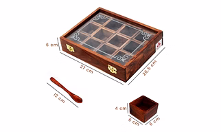 Wooden Houseware