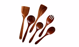 Wooden Spatula