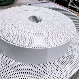 polyurethane timing belt