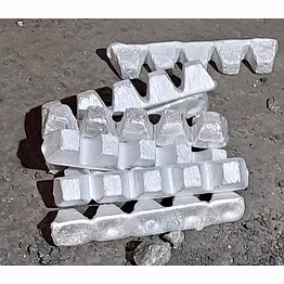 aluminium ingots