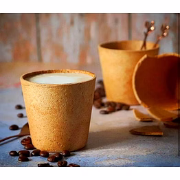 edible cups