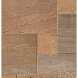 automn brown sandstone