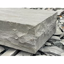 sandstone 6" inch steps