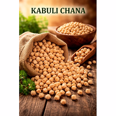 kabuli chana (chickpeas)