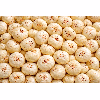 phool makhana (fox nut)