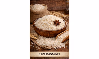 rice sella 1121