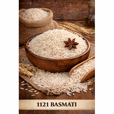 rice sella 1121