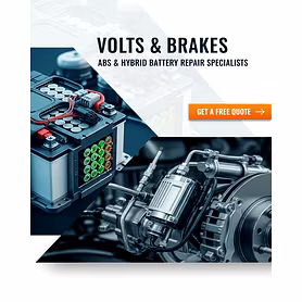 Hybrid Battery Repair