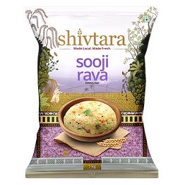 shivtara sooji rava