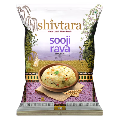 shivtara sooji rava