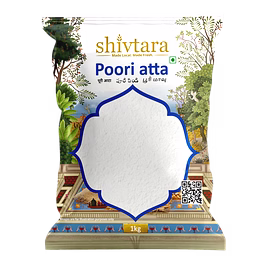 shivtara poori atta