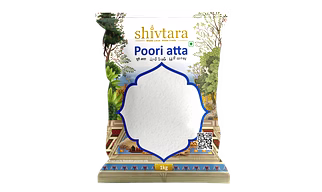 Poori Atta