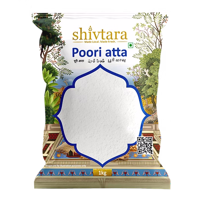 shivtara poori atta