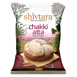 shivtara chakki atta