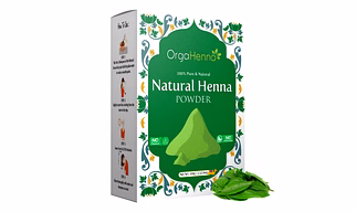 NATURAL HENNA POWDER
