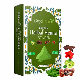 herbal henna powder