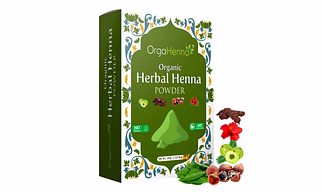HERBAL HENNA POWDER