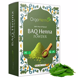 baq henna powder