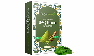 BAQ HENNA POWDER