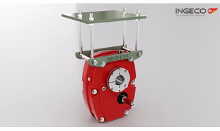 Shaft Mounted Speed Reducer