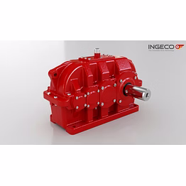 helical gearbox