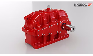 Helical Gearbox