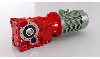 Bevel Helical Geared Motors