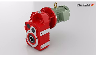 Helical Geared Motors