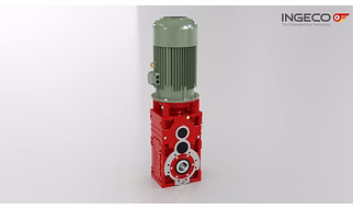 Heli-Bevel Gearbox