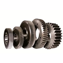 loose gears and shafts