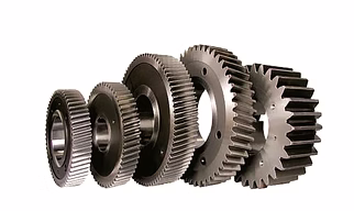 Loose Gears and Shafts