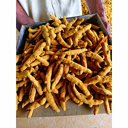 turmeric fingers salem double polished