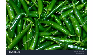 Green Chilly