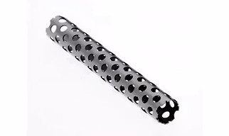 Laser cutting articles