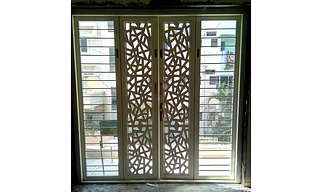 French doors