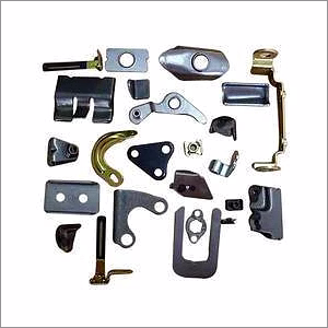 AUTOMOBILE SHEET METAL JOB WORK