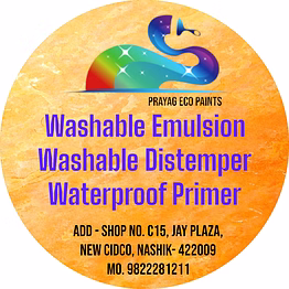 prakritik paint eco friendly emulsion paint
