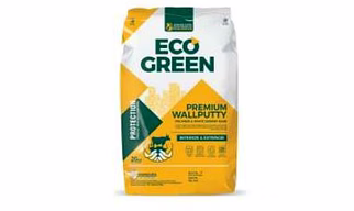 Eco Friendly Wall Putty
