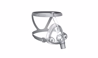 Bi-Pap Mask