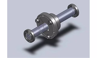 SS SHAFT