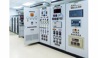 Electrical Control panels