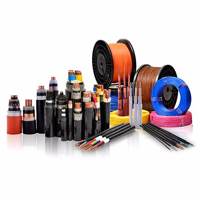 electrical power cable and wires