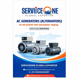 ac generators and alternators