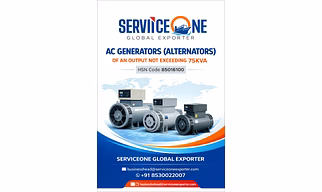 AC Generators and Alternators
