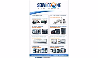 Fuses MCB Relays Switch Gears