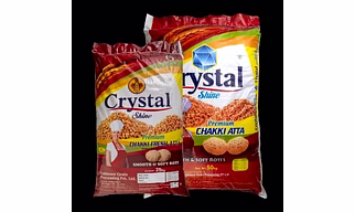 Wheat Flour (Chakki Atta)