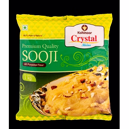 semolina(rawa/sooji)