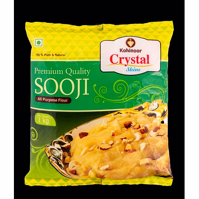 semolina(rawa/sooji)