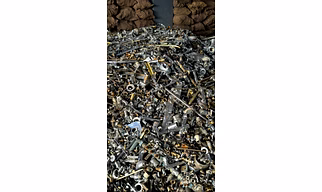 Brass Honey Scrap