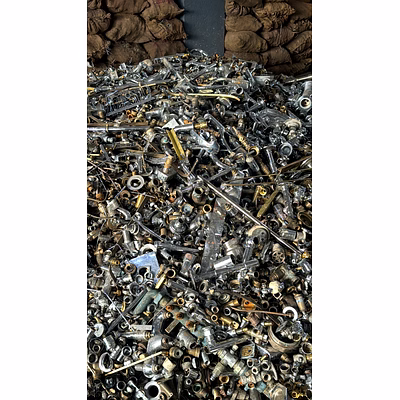 brass honey scrap